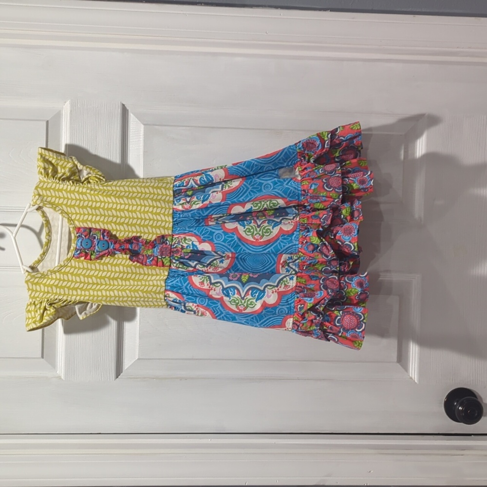 Eleanor Rose Dress! Size is 5-6